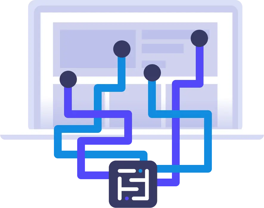Sequentum Bespoke platform interface showing managed data pipeline
